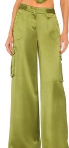 NWT - Ronny Kobo Bernie Pant in Pear